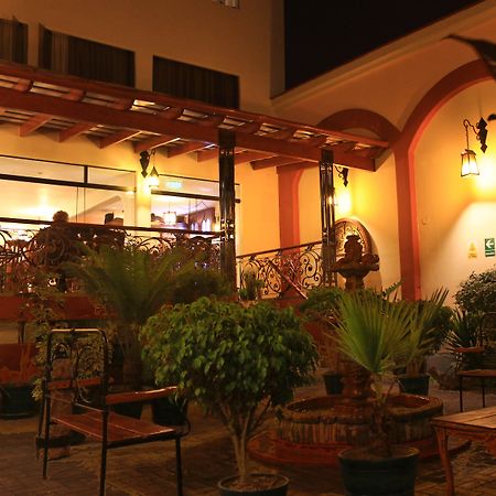 Hotel El Ducado Lima Exterior foto