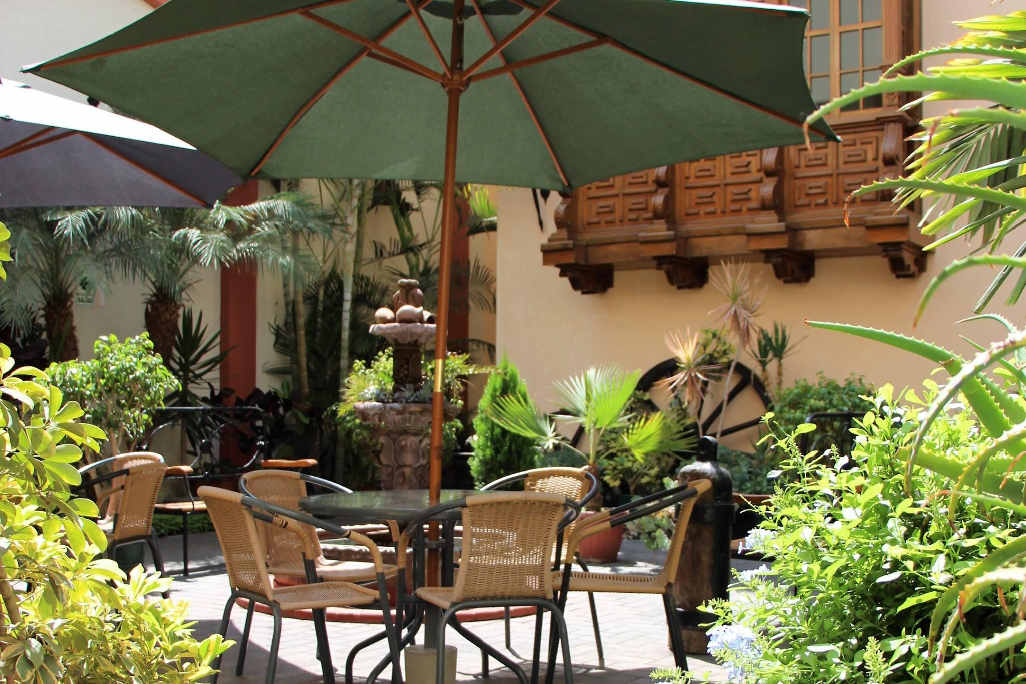Hotel El Ducado Lima Exterior foto