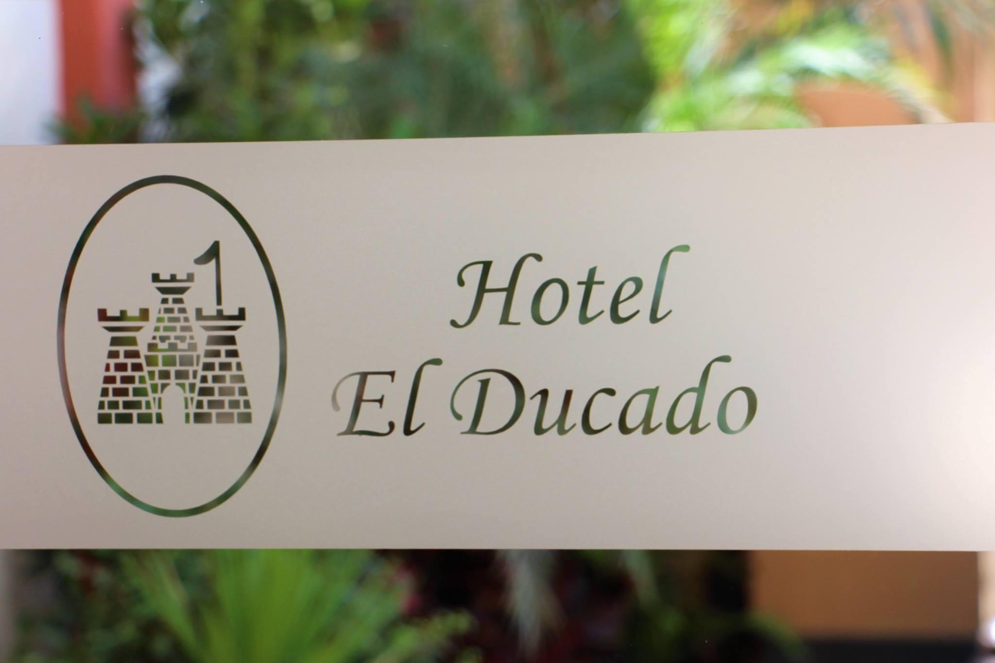 Hotel El Ducado Lima Exterior foto