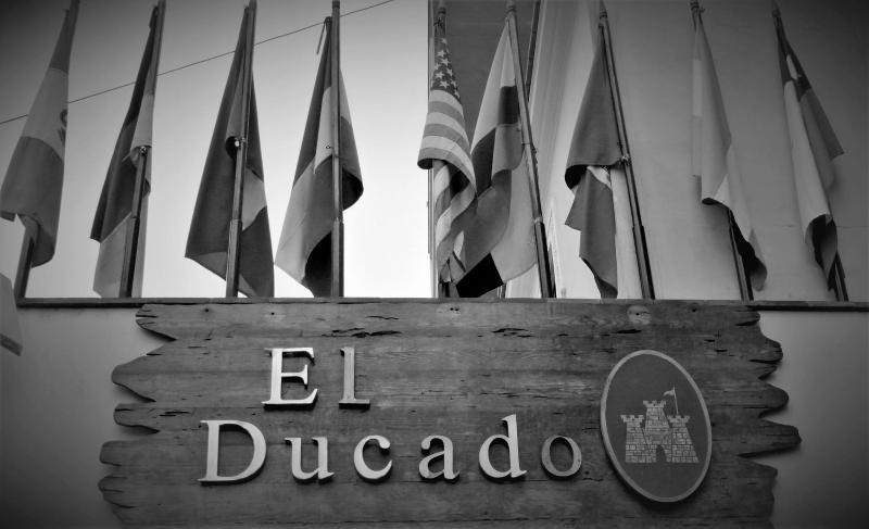 Hotel El Ducado Lima Exterior foto