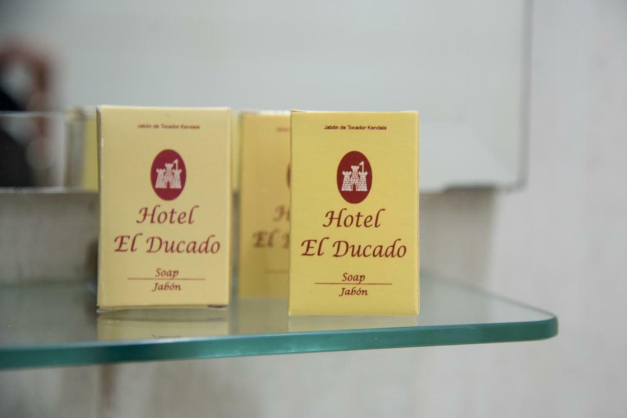 Hotel El Ducado Lima Exterior foto